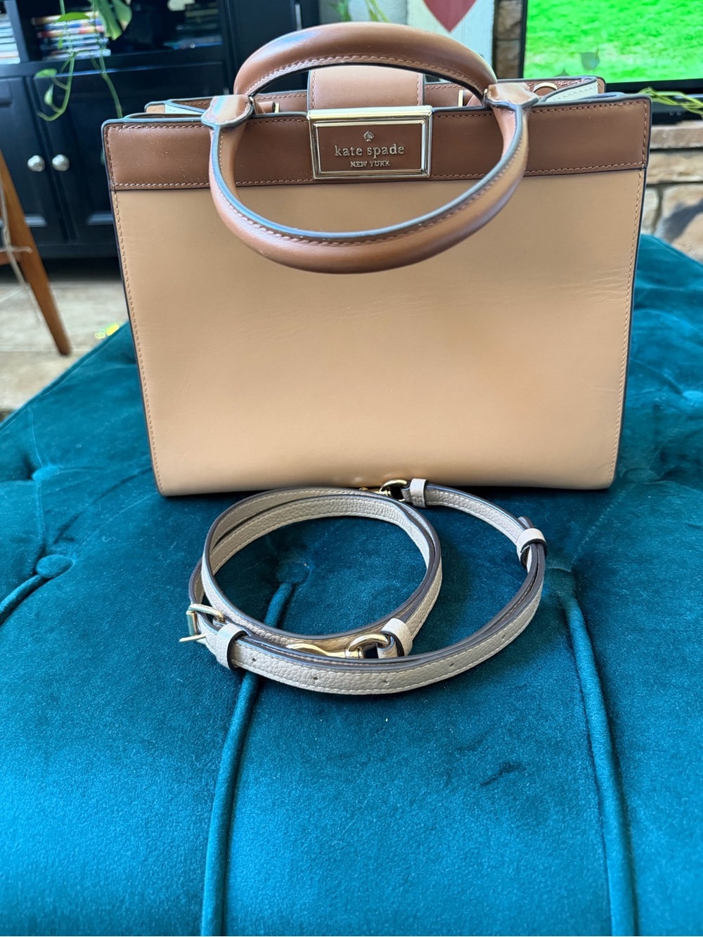 Kate Spade Reegan Satchel